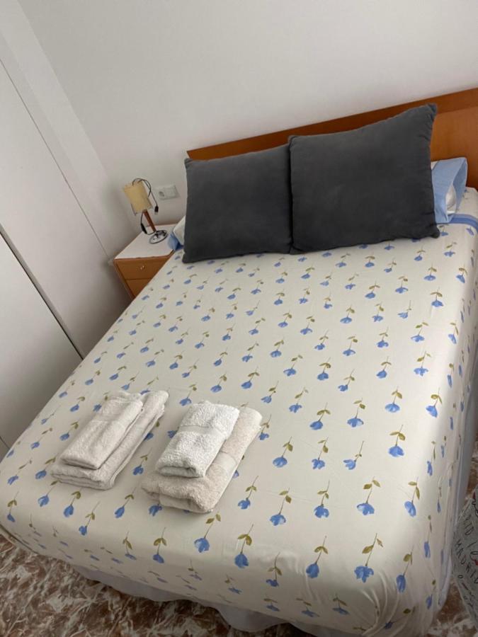 Flores Bliss Apartment Sitges Exterior foto