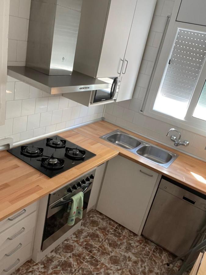 Flores Bliss Apartment Sitges Exterior foto