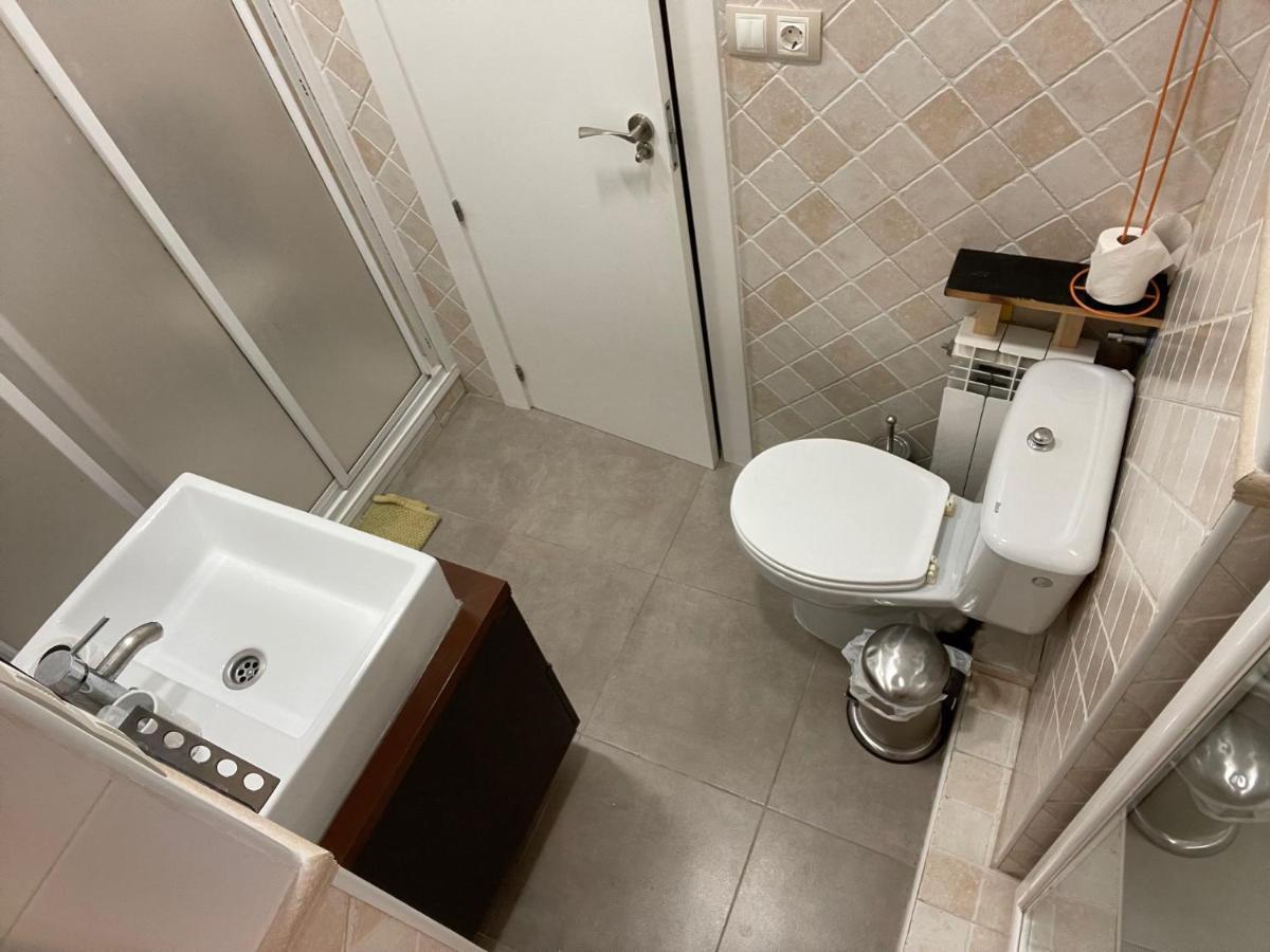 Flores Bliss Apartment Sitges Exterior foto